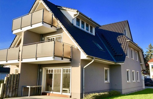 Zingst Apartment | Fantastic vacation apartment in a quiet location with terrace