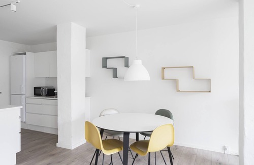 Øgadekvarteret Apartment | Fantastic 1-bed apartment w/private terrace - 159