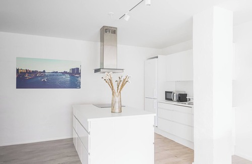 Øgadekvarteret Apartment | Fantastic 1-bed apartment w/private terrace - 159
