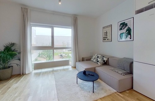 Limhamn Apartment | Fantastic 1-bed by Limhamn Marina