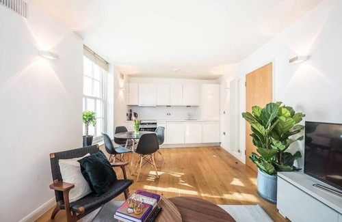 London City Centre Condo | Fantastic 1 Bedroom Flat Leicester Square West End