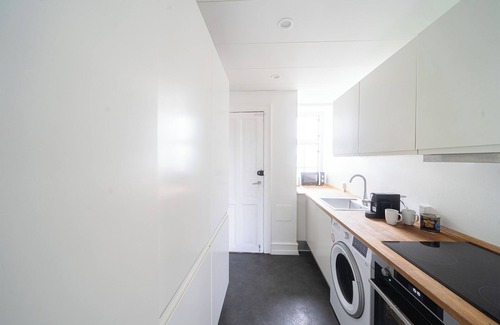 Christianshavn Apartment | Fantastic 1-bed in Christians Harbour - 530