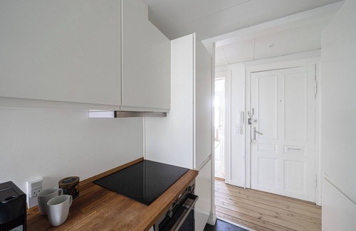 Christianshavn Apartment | Fantastic 1-bed in Christians Harbour - 530