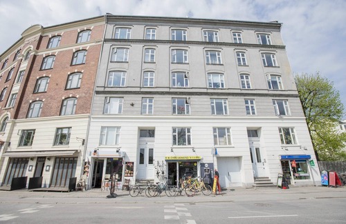Christianshavn Apartment | Fantastic 1-bed in Christians Harbour - 530
