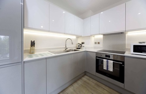 Willesborough Apartment | Fantastic 1 Bedroom Apartment in Ashford