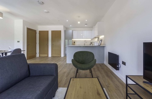 Willesborough Apartment | Fantastic 1 Bedroom Apartment in Ashford