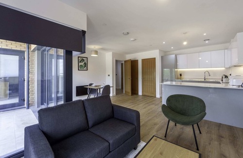 Willesborough Apartment | Fantastic 1 Bedroom Apartment in Ashford