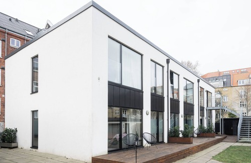 Øgadekvarteret Apartment | Fantastic 1-BR apartment w/a french balcony - 162