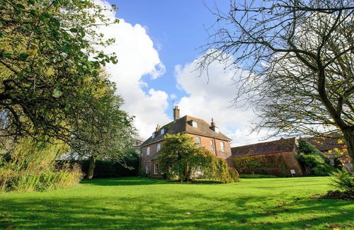 Milborne Saint Andrew House | Fantastic 17th century farmhouse in stunning Dorset