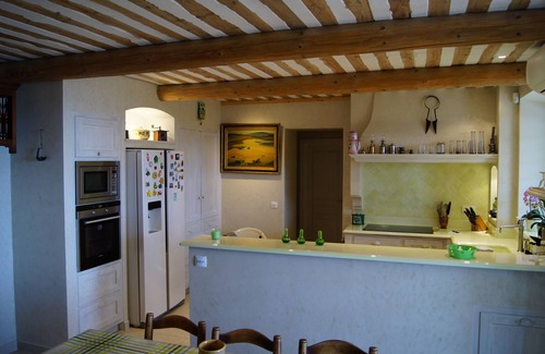California - Pezou Apartment | Fantastic 180° sea view, charm of bygone days, space and confort