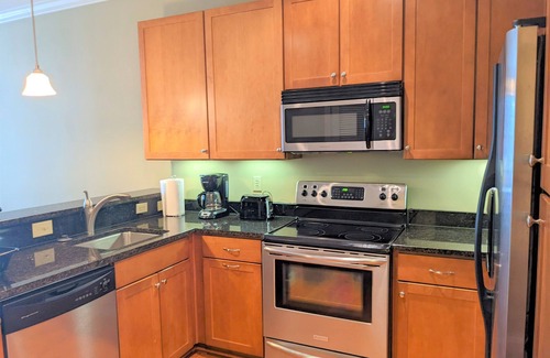 Spartanburg Condo | Fantastic 1BR/1BA Condo Downtown Spartanburg SC
