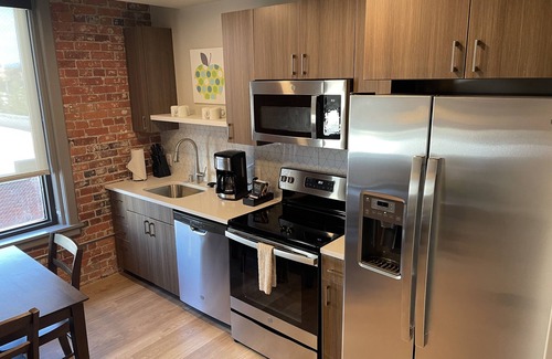 Riverside Apartment | Fantastic 2 Bed Travel Apartment Less than 1 Mile From Gonzaga University