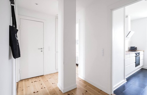 Charlottenlund Apartment | Fantastic 2-bed w/balcony in Charlottenlund - 294