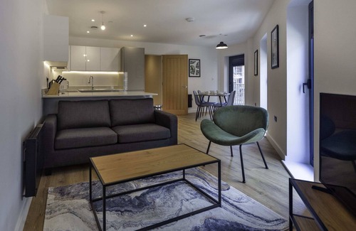 Willesborough Apartment | Fantastic 2 Bedroom Apartment in Central Ashford