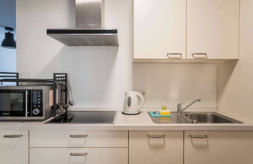 Schoeneweide Apartment | Fantastic 2-Bedroom-Apartment