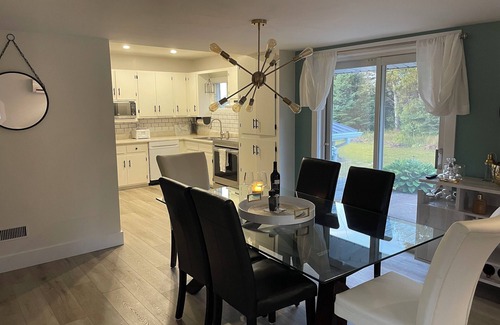 Oyster Bed House | Fantastic 2-bedroom house with AC in charming North Shore PEI