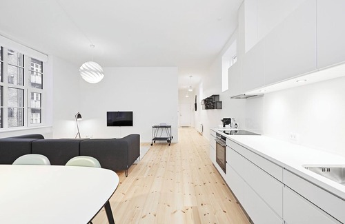 Osterbro Apartment | Fantastic 2-bedroom apartment in central Østerbro - 13