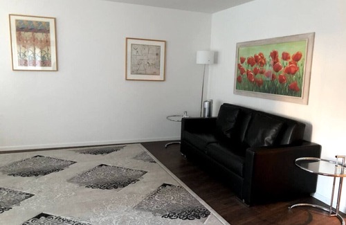 Muhlebach Apartment | Fantastic 2BR executive flat 100sqm (Mainau 6)