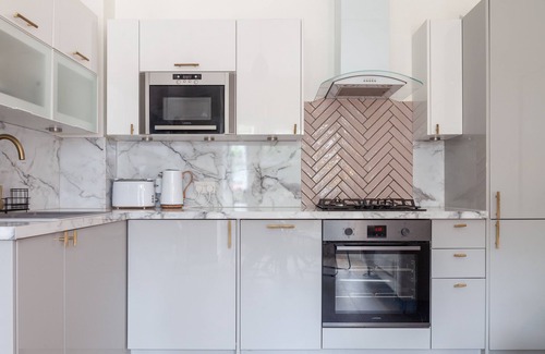 Gipsy Hill Apartment | Fantastic 2BR Flat W/garden, West Norwood