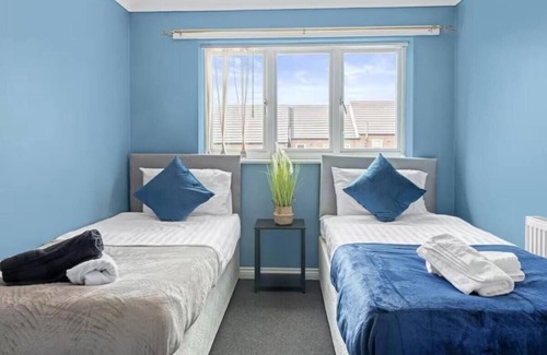 Warmsworth House | Fantastic 3-bedroom house in Doncaster