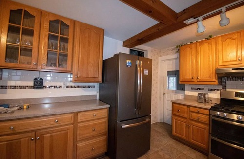 Highmount House | Fantastic 3-bedroom house right near Belleayre mountain ski center in Highmount
