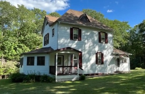 Highmount House | Fantastic 3-bedroom house right near Belleayre mountain ski center in Highmount
