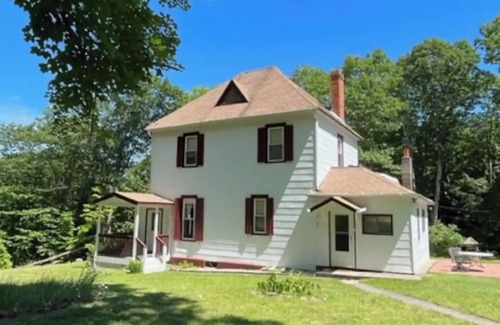 Highmount House | Fantastic 3-bedroom house right near Belleayre mountain ski center in Highmount