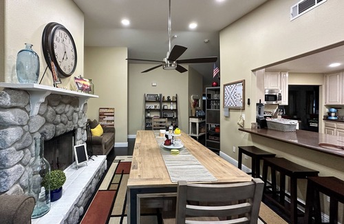 La Quinta Cove House | Fantastic 3 Bedroom House with a Pool!