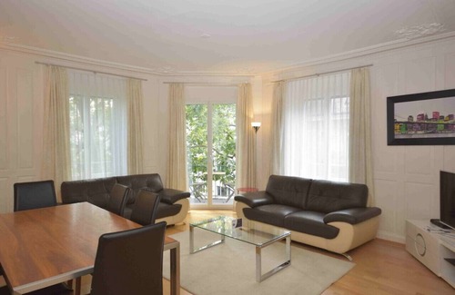 Muhlebach Apartment | Fantastic 3BR near Lake - Pabs 4