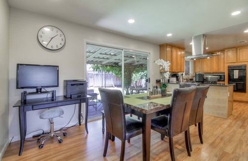 Dublin House | ❤️Fantastic 5⭐️SF Bay Area(Dublin) 4bedrm/2bath❤️