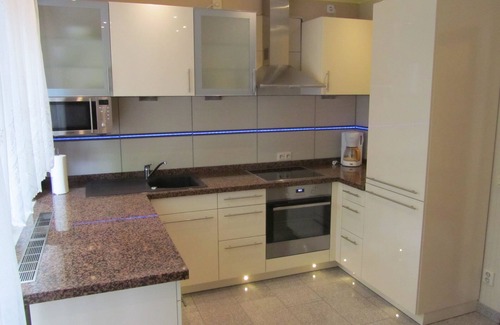 Waldsiedlung Romerstraße Apartment | Fantastic 5 star holiday apartment with sophisticated equipment