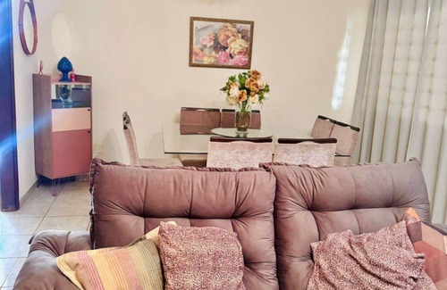 Barretos House | Fantastic 6-bedroom mobile home in Barretos