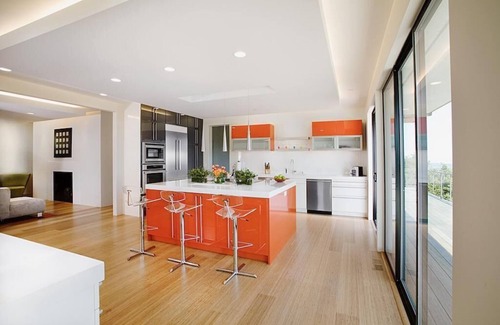 Loyola House | Fantastic 7-bedroom house with AC in Los Altos Hills