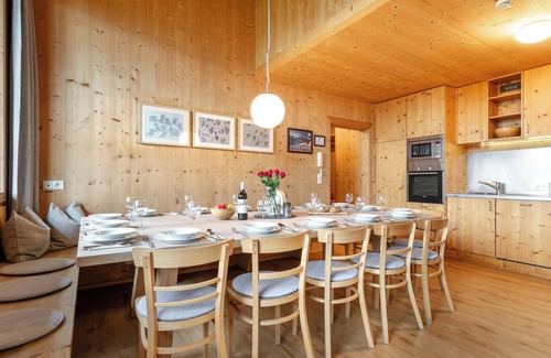 Ramsau im Zillertal Apartment | Fantastic apartment with sauna near Mayrhofen