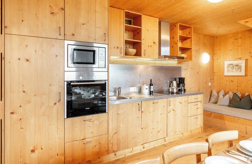 Ramsau im Zillertal Apartment | Fantastic apartment with sauna near Mayrhofen