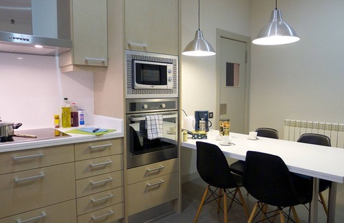 Sant Gervasi – la Bonanova Apartment | Fantastic and Modern 4Rooms/4Bathrooms Apartment