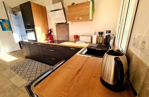 Moncale Apartment | Fantastic apartment with heated pool s in Calvi - Moncale