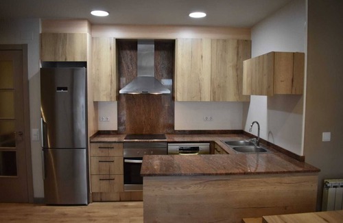 Berga House | Fantastic Apartament Turistic A Berga