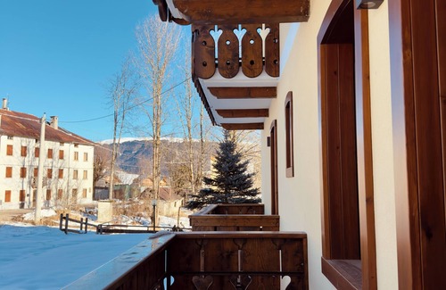 Gallio Apartment | Fantastic apartment Asiago near the center