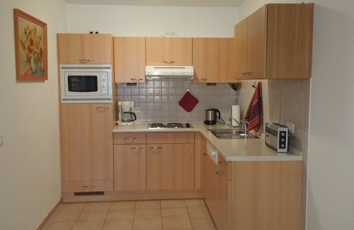 Bad Saarow Apartment | Fantastic apartment in a wonderful location at the spa! 100m. to the Scharmützelsee!