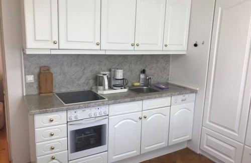 Bad Saarow Apartment | Fantastic apartment in a wonderful location! 100 m. to the Scharmützelsee!