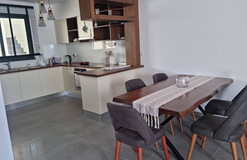 Esentepe Apartment | Fantastic apartment directly on the beach Breathtaking sea views, 3 bedrooms
