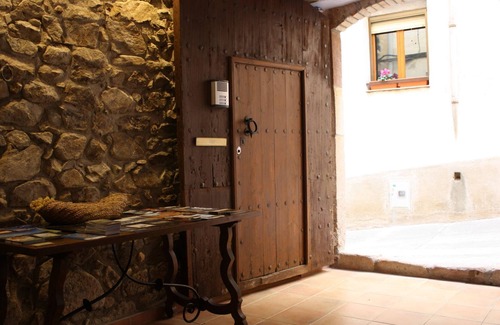 Riudecanyes Cottage | Fantastic apartment Cal Pedret first floor