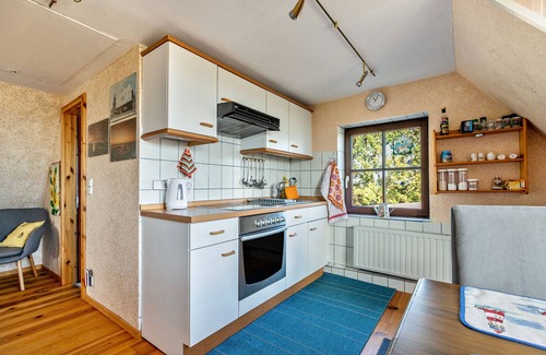 Galmsbull Apartment | Fantastic Apartment "Ferienhaus Riedel" with Garden, Terrace & Wi-Fi
