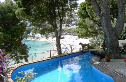 Almadraba-Canyelles House | Fantastic Apartment First Line to the Sea