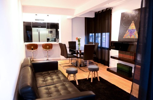 La Creu del Grau Apartment | Fantastic Apartment in The City of Arts and Sciences