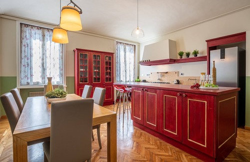 San Salvario Apartment | Fantastic apartment in the boulevard of Turin