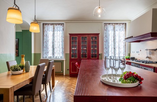 San Salvario Apartment | Fantastic apartment in the boulevard of Turin