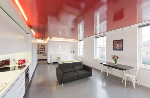 City Centre Dublin Apartment | Fantastic Apartment In The Heart Of The City With River Views.