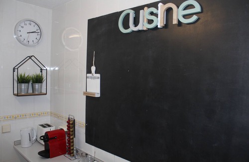 Playa de San Juan Apartment | FANTASTIC APARTMENT ON THE BEACH TO REST .